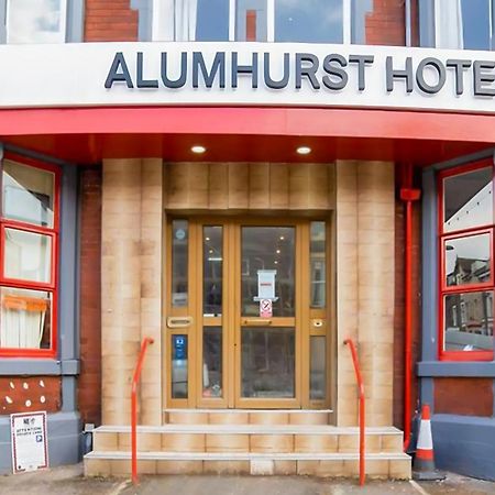Alumhurst Hotel Blackpool Luaran gambar