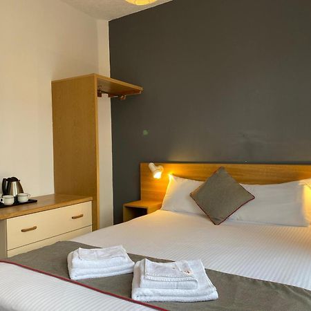 Alumhurst Hotel Blackpool Luaran gambar