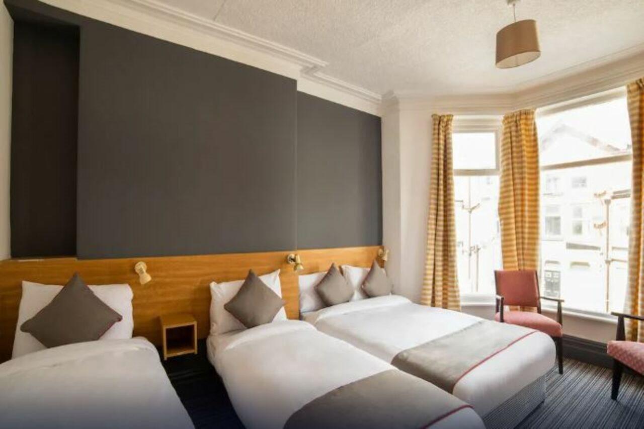 Alumhurst Hotel Blackpool Luaran gambar