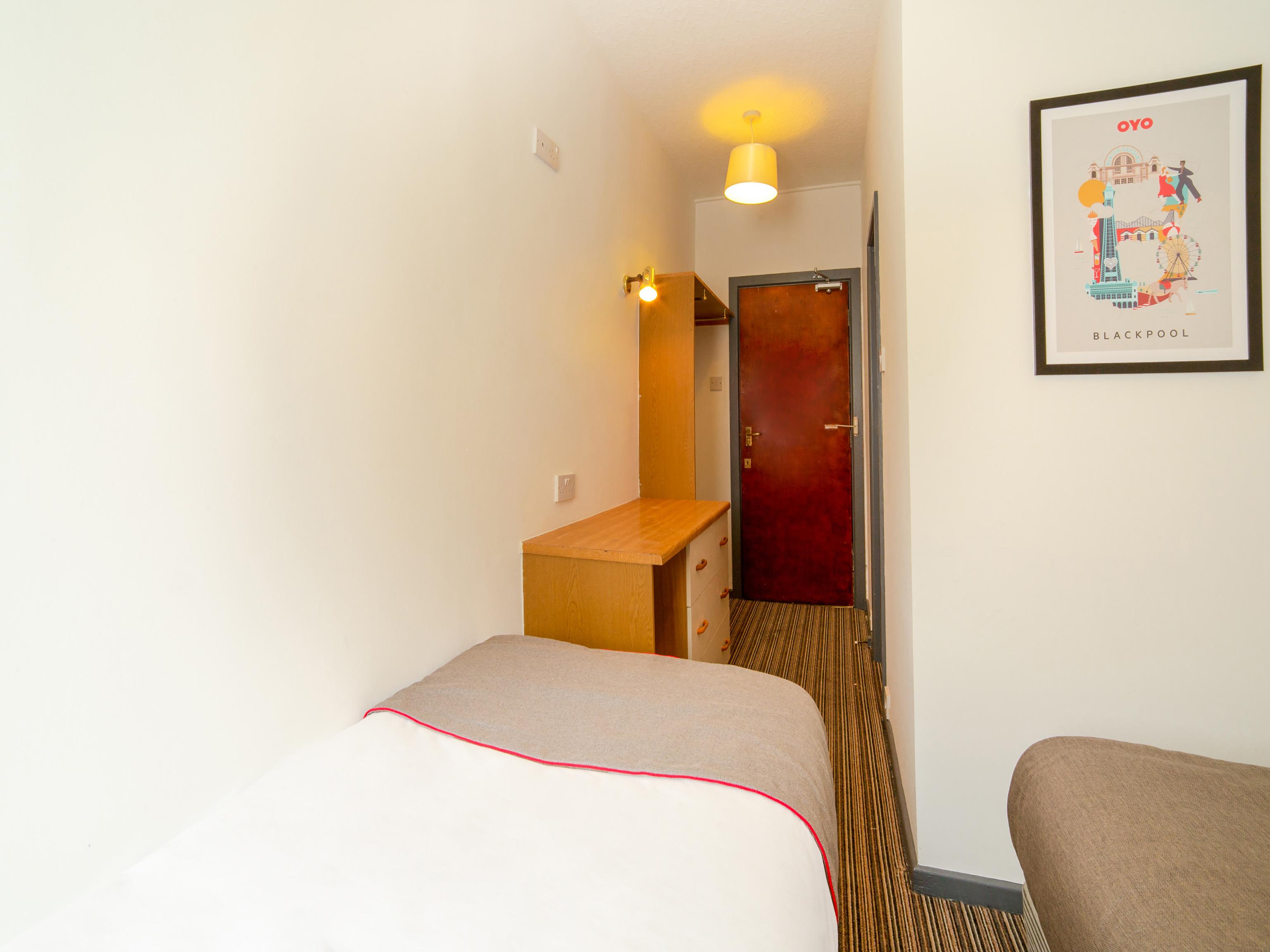 Alumhurst Hotel Blackpool Luaran gambar