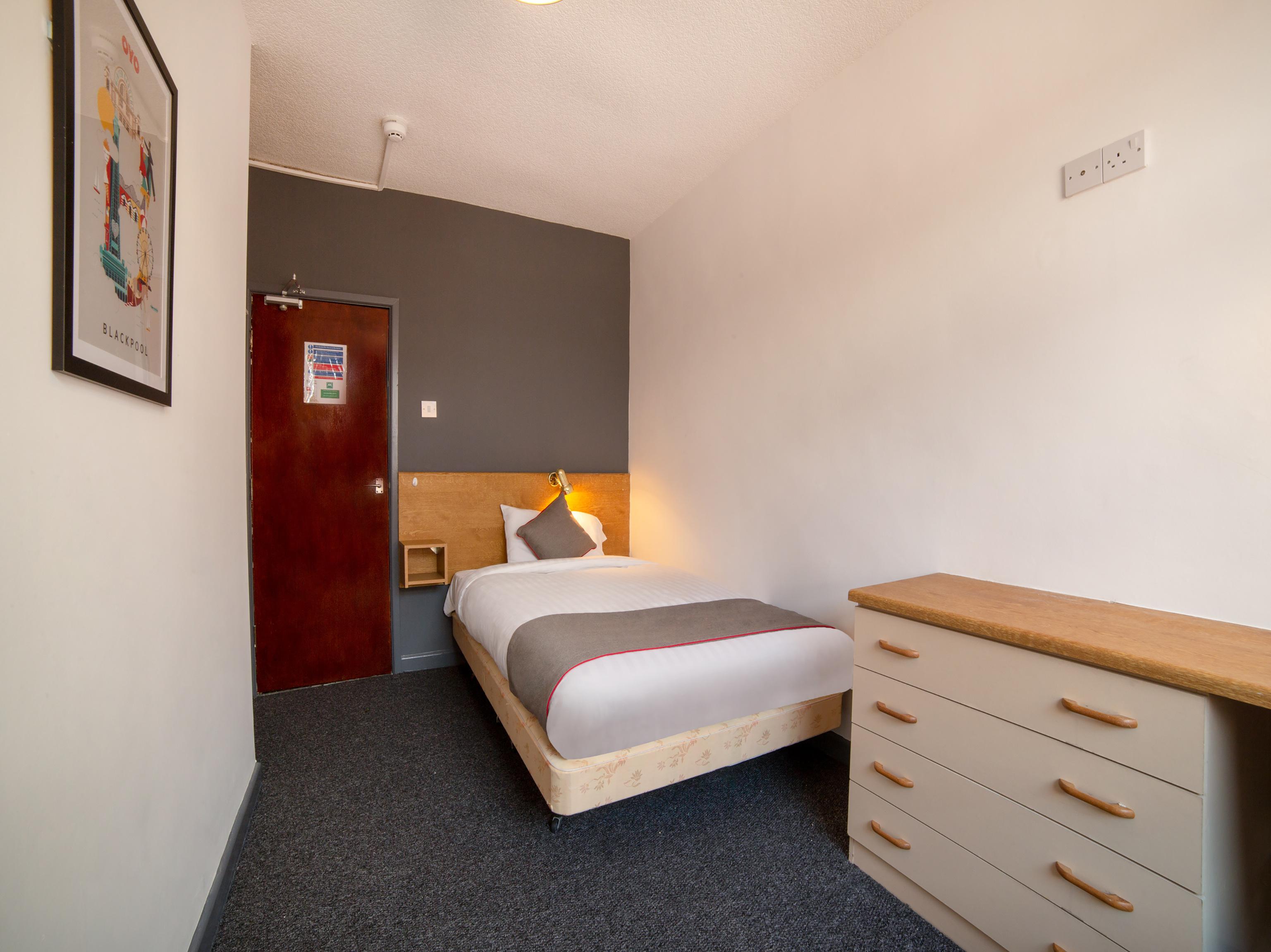 Alumhurst Hotel Blackpool Luaran gambar