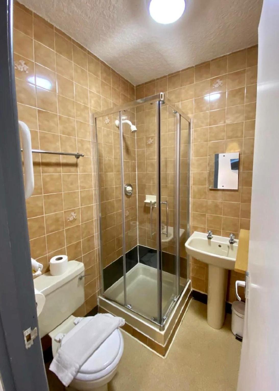 Alumhurst Hotel Blackpool Luaran gambar