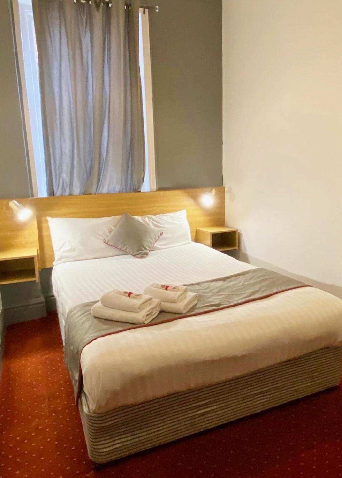 Alumhurst Hotel Blackpool Luaran gambar