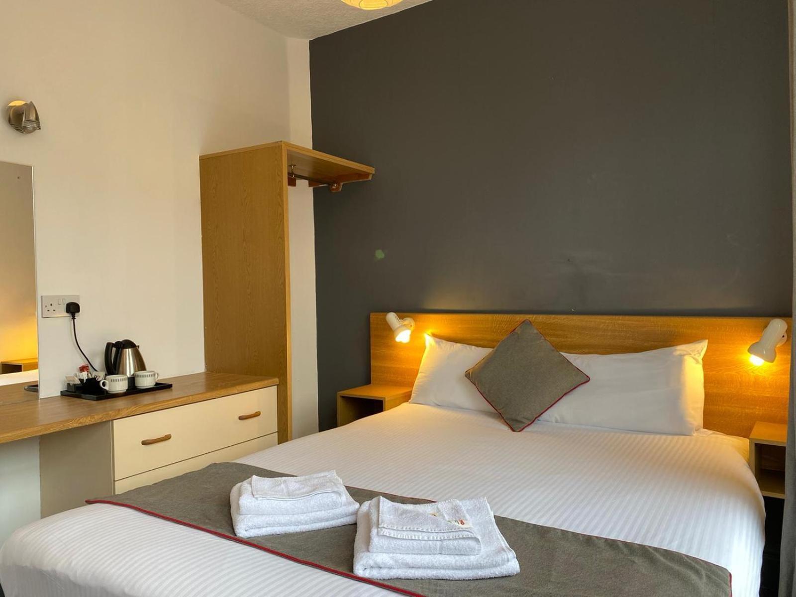 Alumhurst Hotel Blackpool Luaran gambar