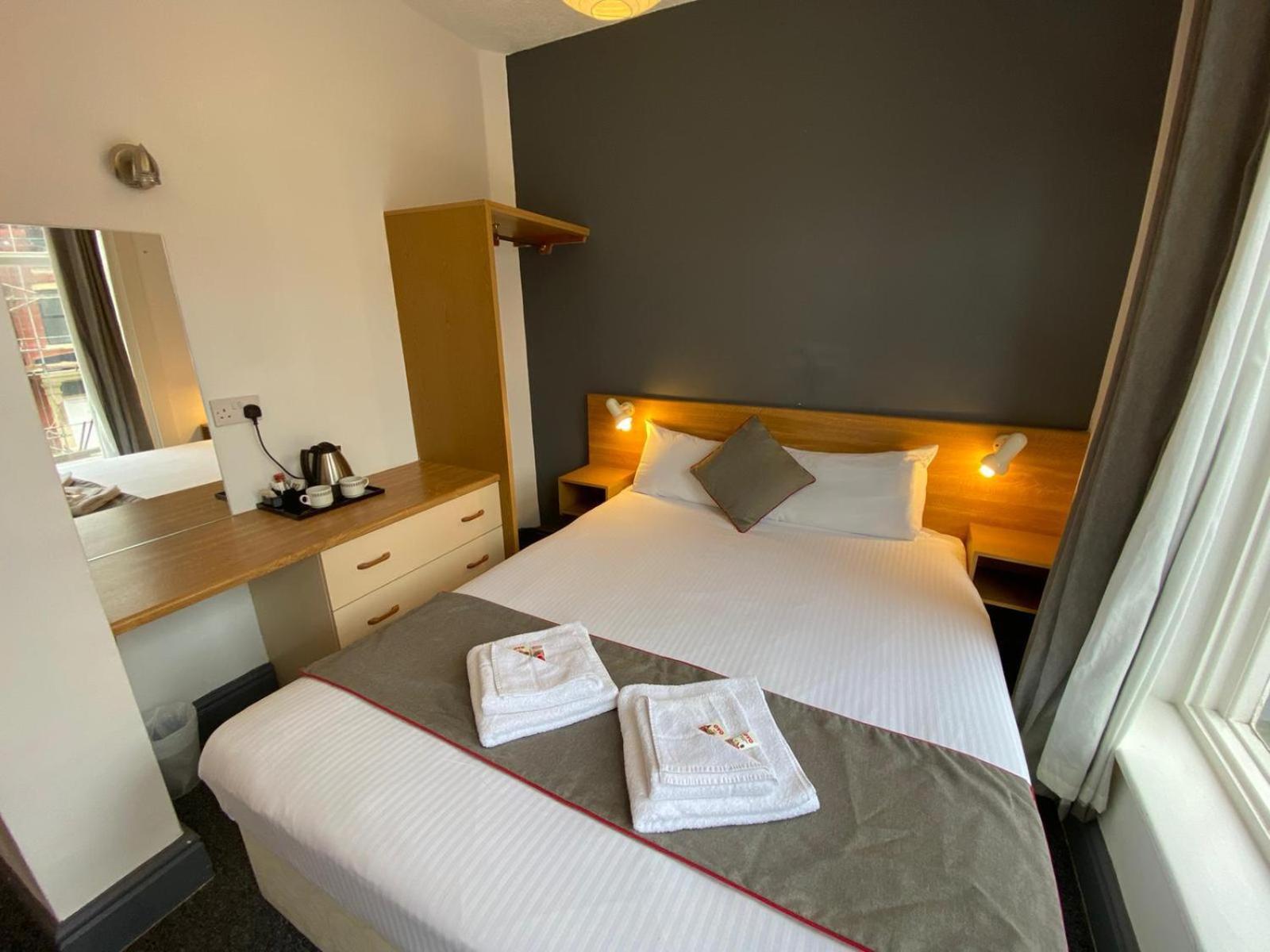 Alumhurst Hotel Blackpool Luaran gambar