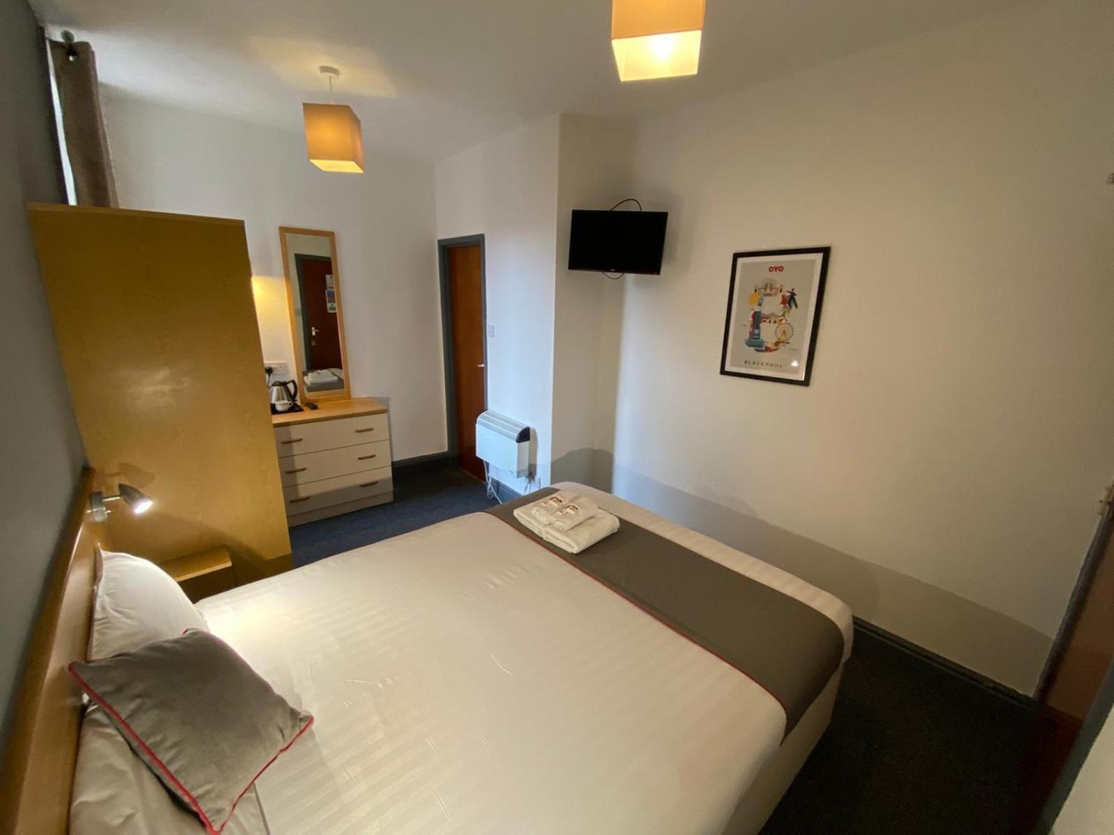 Alumhurst Hotel Blackpool Bilik gambar