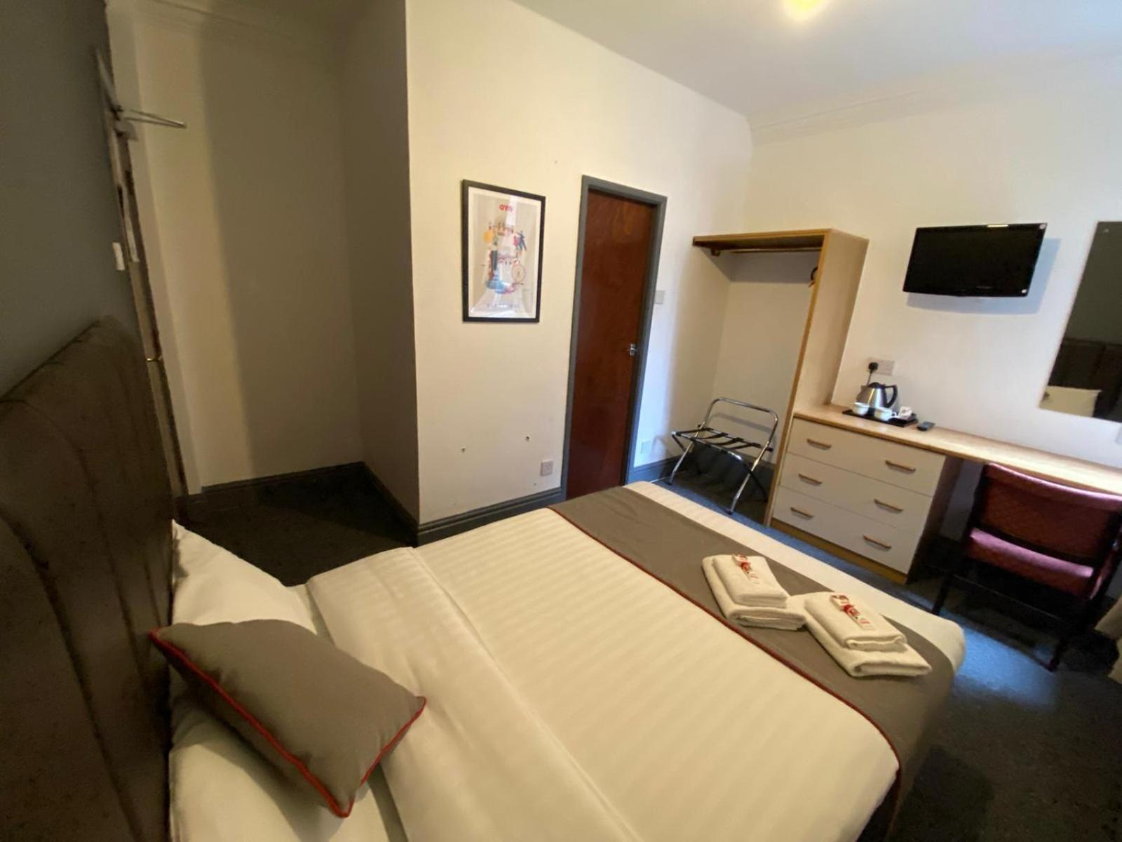 Alumhurst Hotel Blackpool Bilik gambar