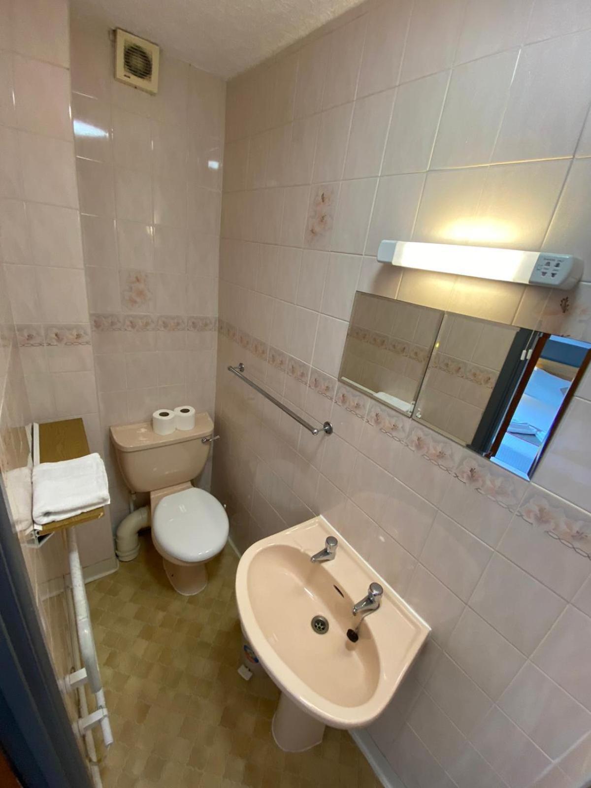 Alumhurst Hotel Blackpool Luaran gambar