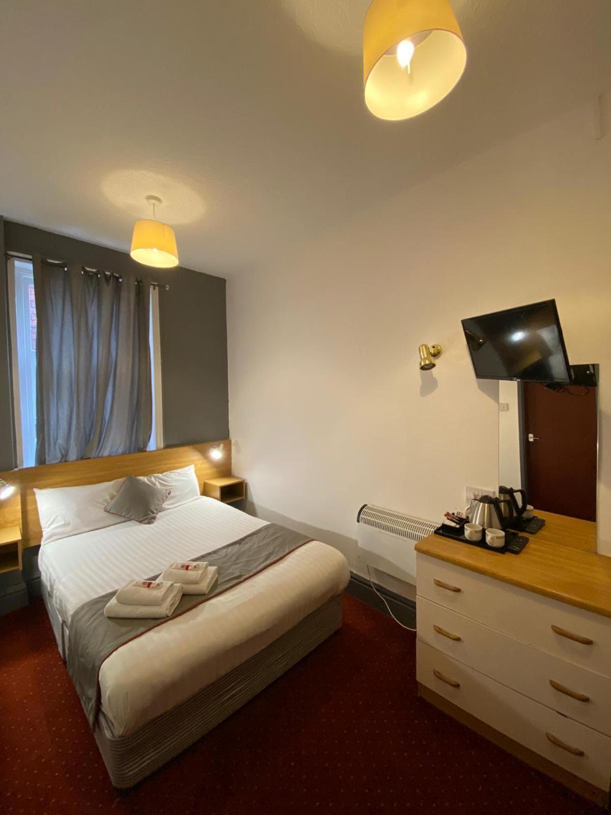 Alumhurst Hotel Blackpool Bilik gambar