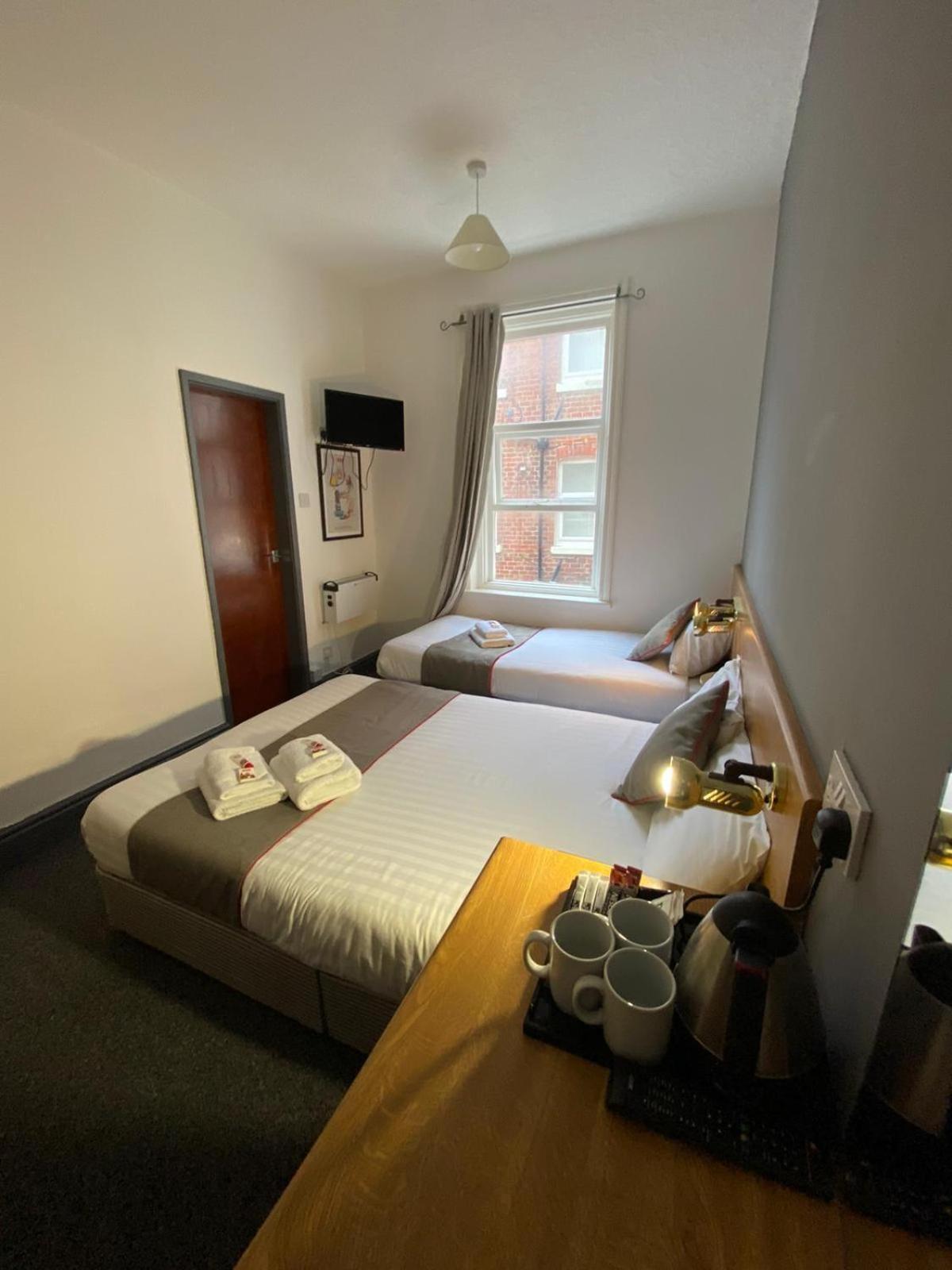 Alumhurst Hotel Blackpool Luaran gambar