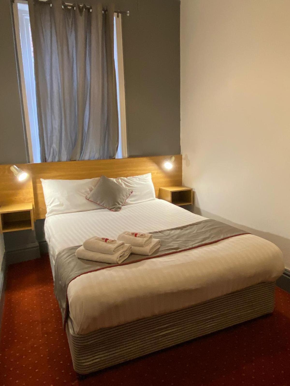 Alumhurst Hotel Blackpool Luaran gambar