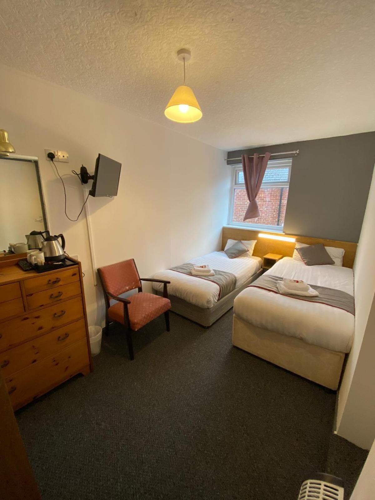 Alumhurst Hotel Blackpool Luaran gambar