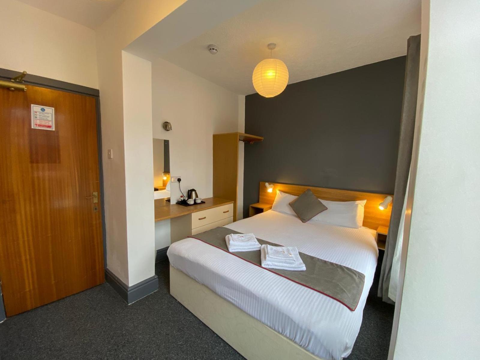 Alumhurst Hotel Blackpool Luaran gambar