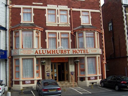 Alumhurst Hotel Blackpool Luaran gambar