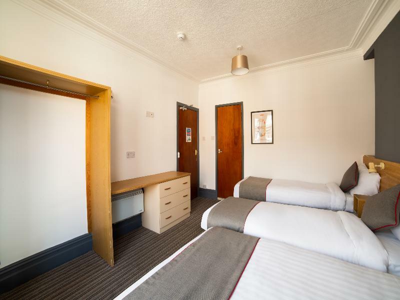 Alumhurst Hotel Blackpool Luaran gambar