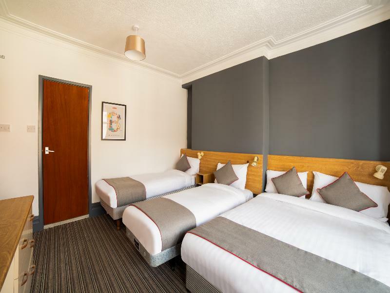 Alumhurst Hotel Blackpool Luaran gambar